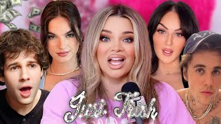 David Dobrik EXPOSED By Assistant + Justice For Mikayla Nogueira? | Just Trish Ep. 167