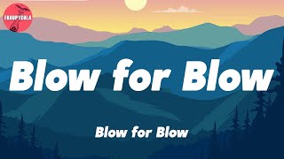 Tee Grizzley - Blow for Blow (feat. J. Cole) (Lyrics)