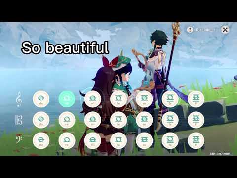 Co-op is great || Genshin impact
