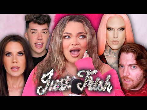 Tati Westbrook Reignites DRAMAGEDDON Blaming Shane Dawson and Jeffree Star | Just Trish Ep 111
