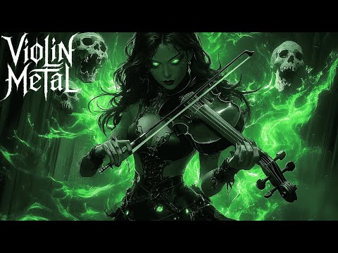 Avant-Garde Metal X Violin – The Sound of Chaos & Beauty 🎻🎸🔥