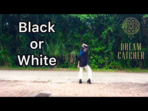 Dreamcatcher(드림캐쳐) 'Black Or White' Hannah Nicole Dance Cover