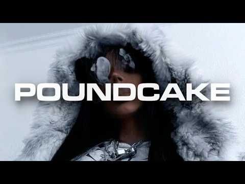 [FREE] Kyle Richh x Jenn Carter Jerk Drill Type Beat "Poundcake" | NY Drill Type Beat 2025
