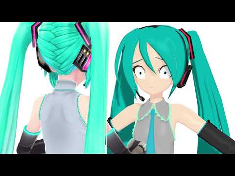 【MMD】Oh My Gosh conhece WOOOOO