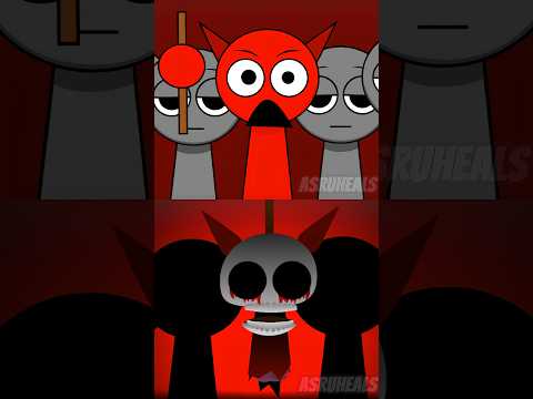 Incredibox Sprunki Phase 12 Vs Sprunki Phase 12 But Alive