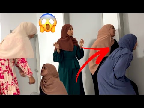 BIYAHA KANINI UGO DARNAY TABCAN AYAY NOQDON SAMIYA LADAN NAXDIN😢
