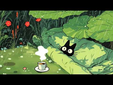 Normal day..  let me be aware of the treasure you are. / Beats for study, work / Rain sounds