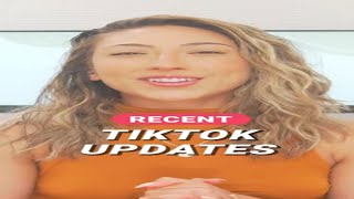 TIKTOK NEWS ALERT⚠️ What you need to know now about TikTok.