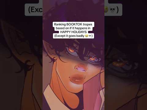Y’all should read it… #booktube #webtoon #tropes #mlm #skit