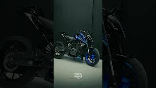 Gen 3 duke 390 modified 💥 custom kit ❤️ graphics 🔥 #duke390 #ytshorts #shorts #viralshorts