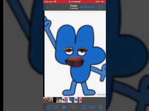 So you’re in the battle to win a prize #funny #cartooncharacter #bfbfour #bfb #comedy #voiceeffects