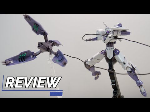1/144 HG Michaelis Review