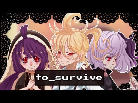 【Len, flower, Rion】to_Survive【VOCALOID Original】