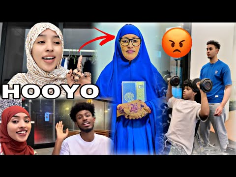 WAAN KA XUMAHAY IN HOOYADEY LOO GAFO / A DAY IN OUR LIFE