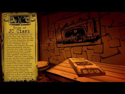 Bendy fan cassette “overworked”
