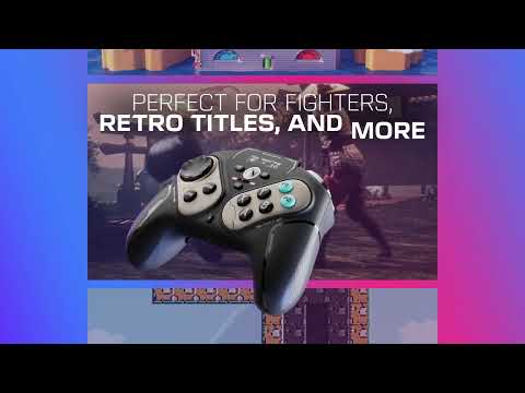 [터틀비치] Turtle Beach® Stealth™ Pivot 무선 스마트 게임 컨트롤러