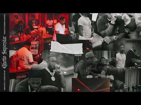 Roddy Ricch - Ghetto Superstar feat. G Herbo & Doe Boy Prod. Mustard & Southside[Official Audio]