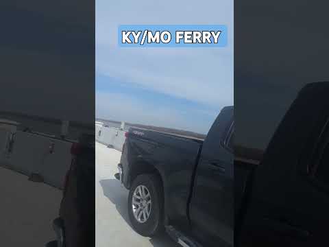 Kentucky/Missouri Ferry