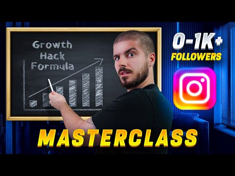 How To Gain 1000 Instagram Followers in 1 WEEK (Full Strategy)