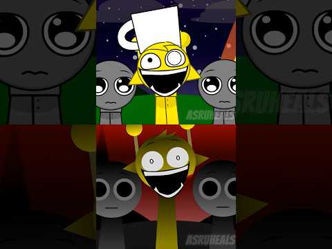 Incredibox Sprunki Wenda Treatment Vs Sprunki Wenda Treatment But Babies
