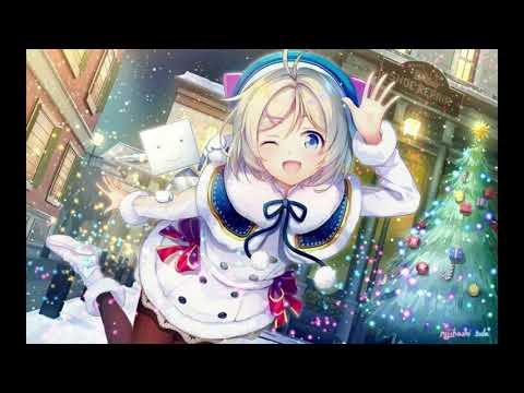 Ariana Grande - Wit It This Christmas (Audio) - Fan Video Nightcore