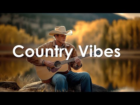 Calm & Chill Country Music Playlist for 3 hrs!! 🤠🎸