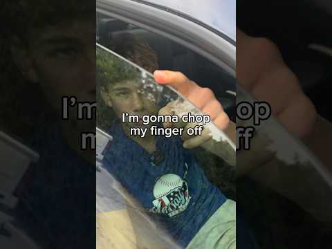 Finger vs Window