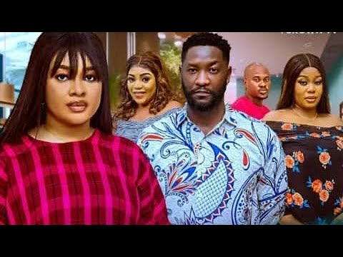 NEVER YOURS ALONE (Trending Movie Update) Anthony Wood, Ifeka Doris, 2025 Latest Nollywood Movie