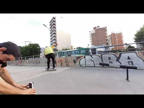 Back to skate after 17 years