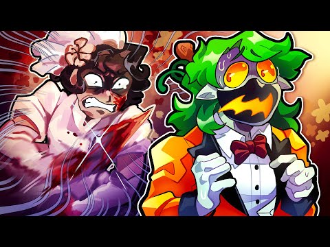 SmokeeBee MARRIES a PSYCHOPATH | Married in Red (FULL GAME)