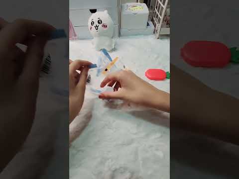 치이카와 가챠깡#치이카와#가챠#아이브#다이브#포장계#포용계