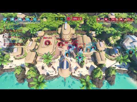 【OW2】すくりむ