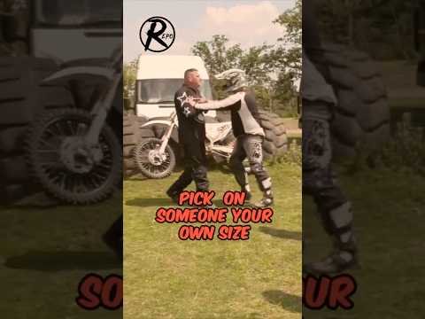 MOTOCROSS - REPO RECALL #SHORTS #REPO - REPO MAN SHORTS