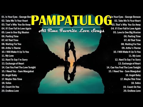 Love Songs Of All Time Playlist - Greatest Relaxing Love Songs 80's 90's - Old Love Songs