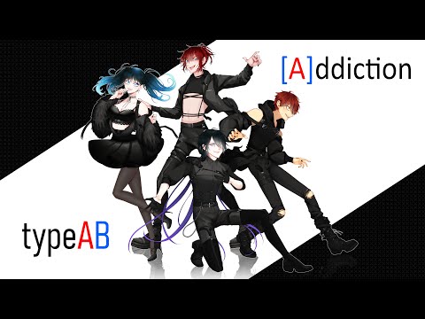 【FWDB-De】 [A]ddiction【typeAB】