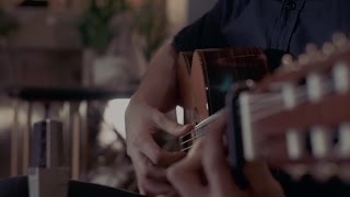 Charlie Cunningham - Minimum (live at St John's Church, Hackney)