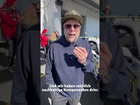 Nachhaltigkeit in der NLS 🍀Ein Paradies für Ingenieure und Plattform für zukünftige Entwicklungen.