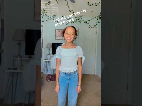 TRY MY NEW DANCE :) #newtrend #likeandsubscribe #1k #trendingshorts #dance