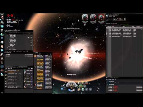 EVE Online - Breaking some stuff