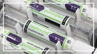 Weight loss drugs study: People lost more weight on Zepbound than Wegovy