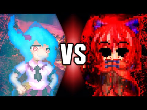 IMPULSIVE CHAOS (Taste for Blood but Chaotic Hatate and BH Banki sing it)