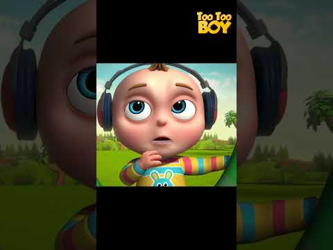 TooToo on Swing Shorts | Cartoon Animation | Kids Shows #animation #cartoon #youtubeshorts #comedy