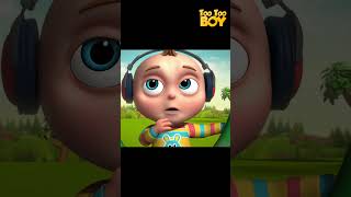 TooToo on Swing Shorts | Cartoon Animation | Kids Shows #animation #cartoon #youtubeshorts #comedy