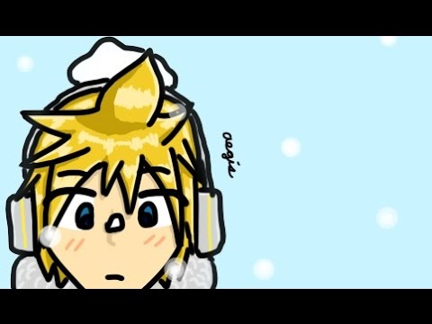 [Kagamine Len English] Somewhere Only We Know [Cover]