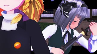Slash of Cherry Blossoms #PCBirthday