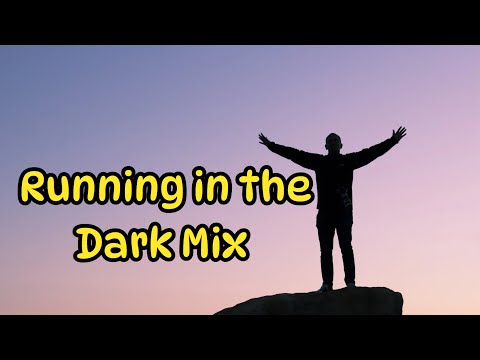 Running in the Dark Mix MELODIC TECHNO 2025 with us Groovetron Music