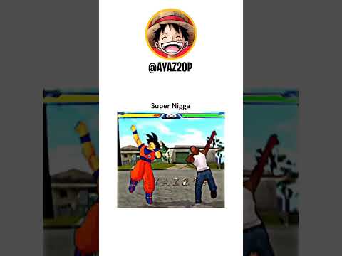 Niggoku #shorts
