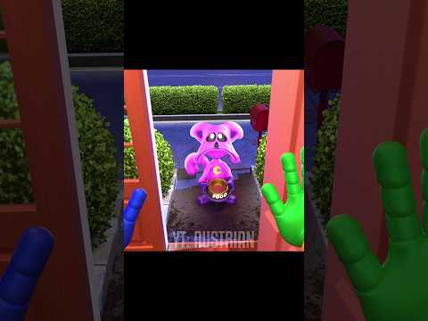 Give CatNap some Food! - POPPY PLAYTIME CHAPTER 3 | AUSTRIAN ANIMATION