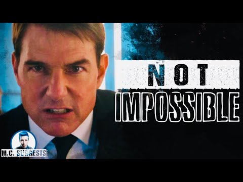 Mission: Impossible 7 - Fun as F***