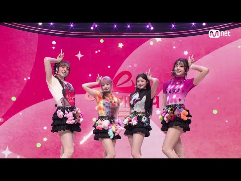 피프티피프티 - Pookie #엠카운트다운 EP.888 | Mnet 250515 방송